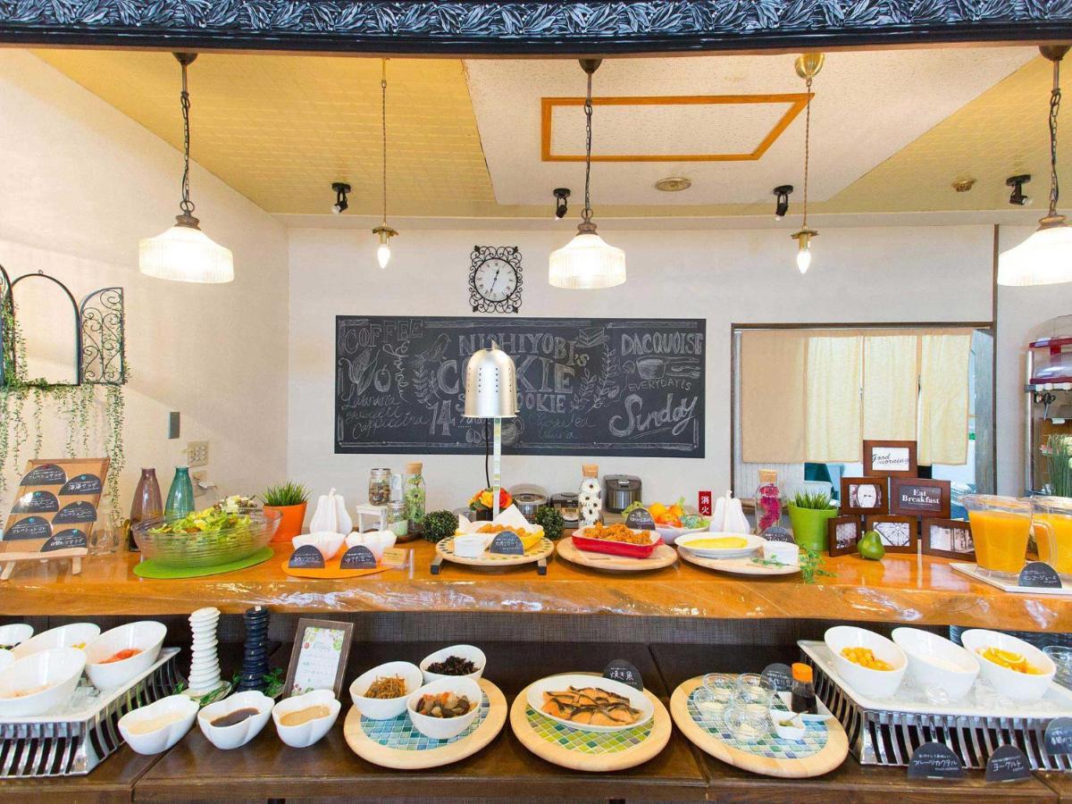 Hotel AreaOne Miyazaki City Eksteriør billede
