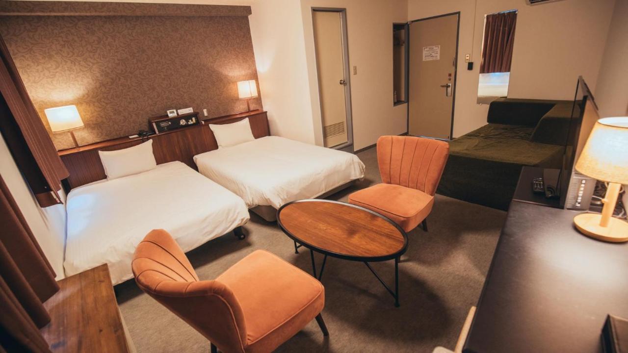 Hotel AreaOne Miyazaki City Eksteriør billede