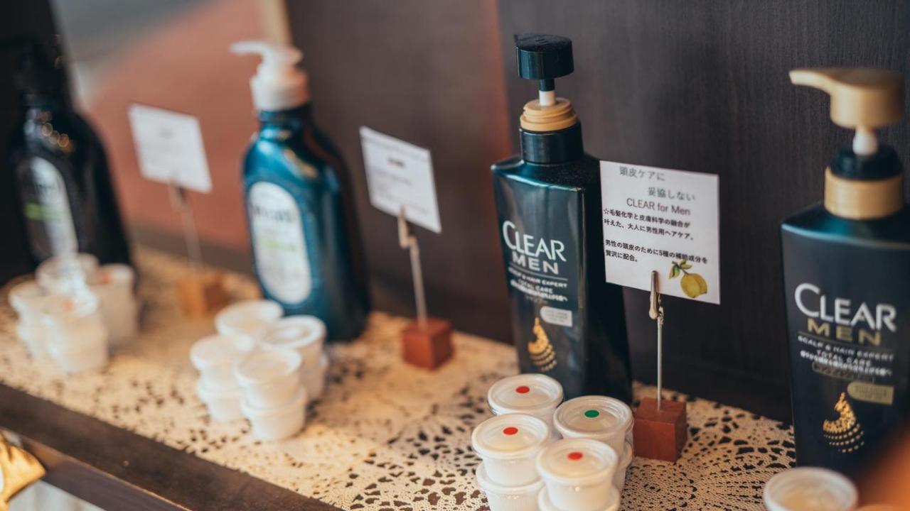 Hotel AreaOne Miyazaki City Eksteriør billede
