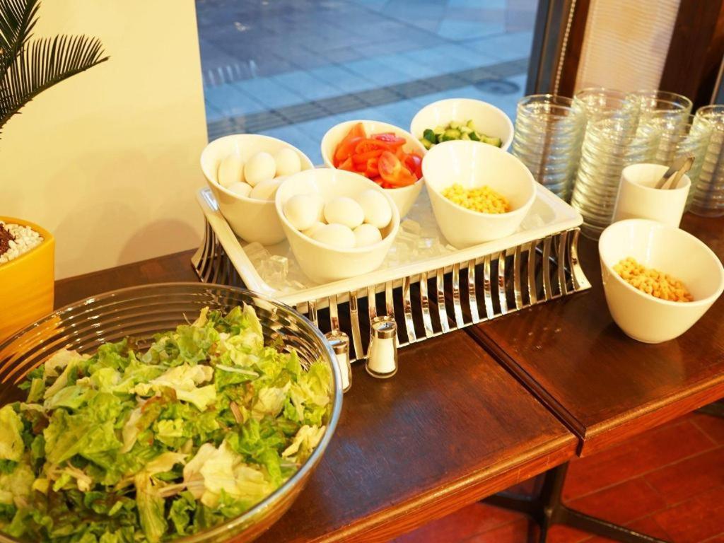 Hotel AreaOne Miyazaki City Eksteriør billede