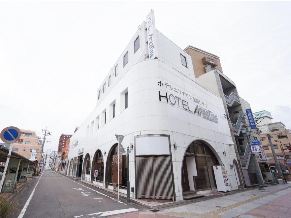 Hotel AreaOne Miyazaki City Eksteriør billede