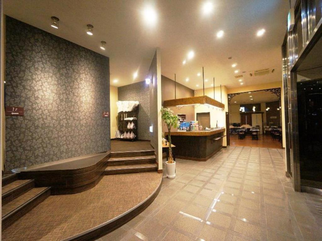 Hotel AreaOne Miyazaki City Eksteriør billede